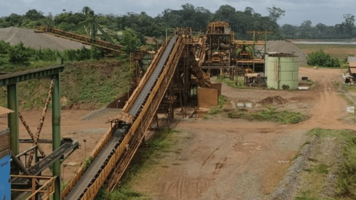 Amapá recebe apenas 0,02% dos royalties da mineração em comparação ao montante&nbsp;nacional