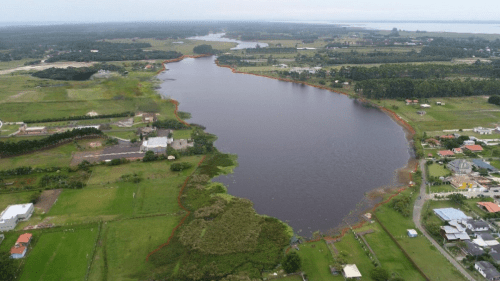 Regularização de terras contíguas à Lagoa de Fora impulsiona o crescimento econômico do&nbsp;Amapá