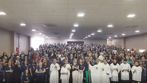 Encontro estadual de mães católicas debate papel social e apoio familiar em todo&nbsp;Amapá