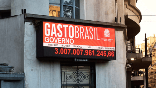 Rombo fiscal atinge R$ 3 trilhões com gastos públicos superando arrecadação em ano&nbsp;eleitoral