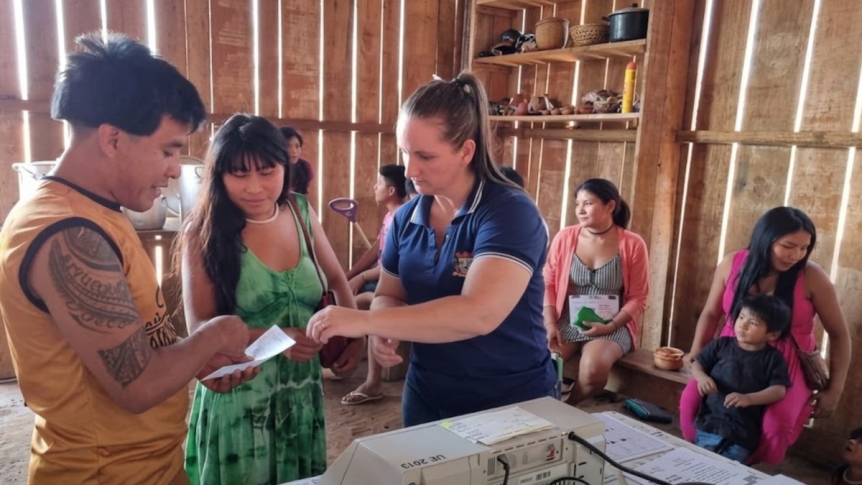 Partidos recebem cálculo do TSE para direcionar recursos a candidaturas de mulheres, negros e&nbsp;indígenas