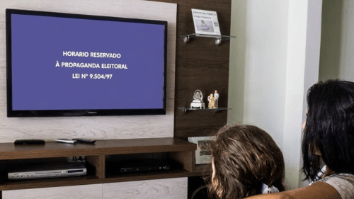 Mesmo na era digital e da inteligência artificial, propaganda na TV segue decisiva na&nbsp;eleição