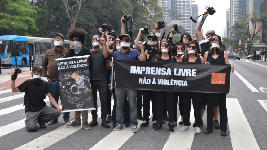 Apreensão de celular de blogueiro maranhense reabre discussão sobre liberdade de Imprensa no STF