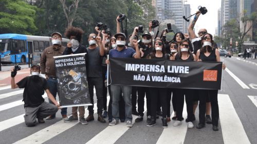 Apreensão de celular de blogueiro maranhense reabre discussão sobre liberdade de Imprensa no&nbsp;STF