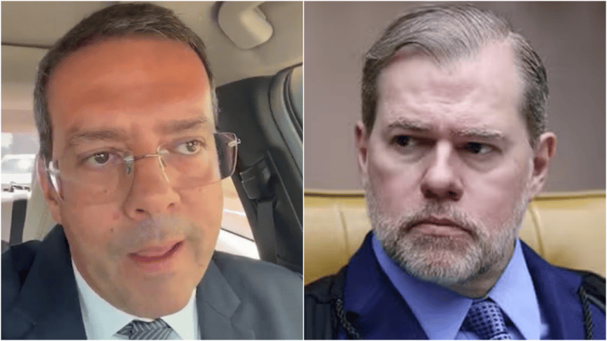 Registro de Antônio Furlan no TSE é questionado pela Procuradoria Eleitoral devido a manobra&nbsp;transversa