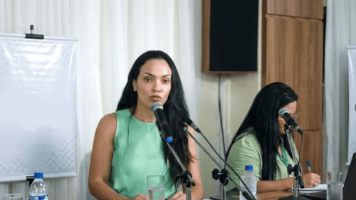 Sob sombra de apuração policial sobre desvios milionários, Rayssa Furlan coleciona faltas em&nbsp;entrevistas