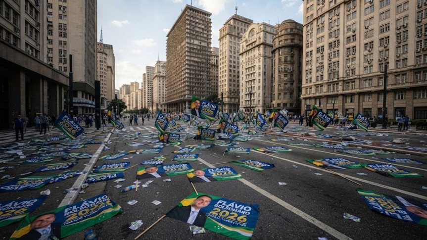 Revés eleitoral aprofunda crise do clã Bolsonaro e impulsiona reorganização da centro-direita no&nbsp;Congresso