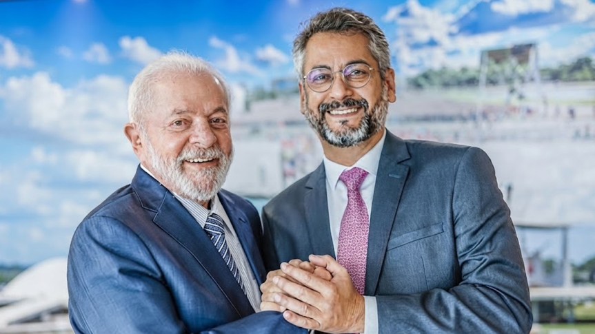 Derrotado nas urnas do Amapá, Clécio Luís articula ida para ministério de Lula em&nbsp;Brasília