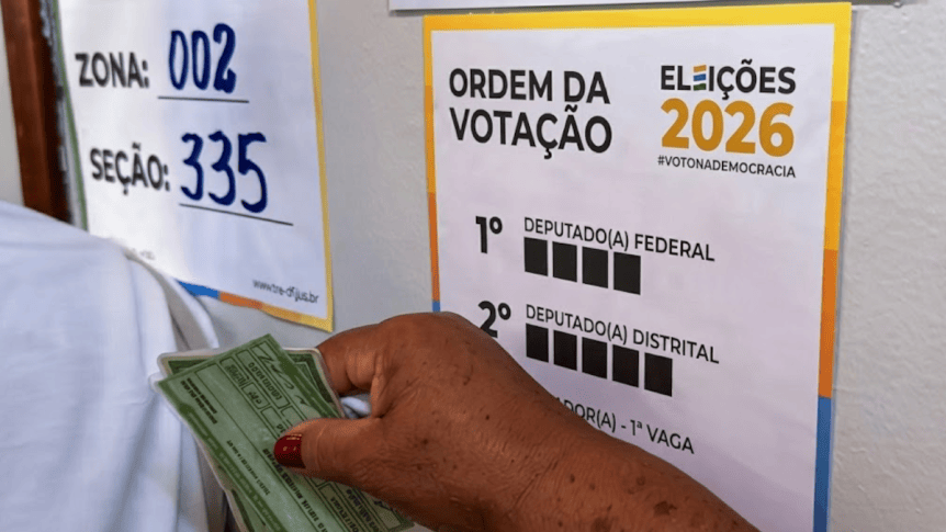 Mudanças de última hora em seções de votação geram preocupação sobre abstenção no segundo turno